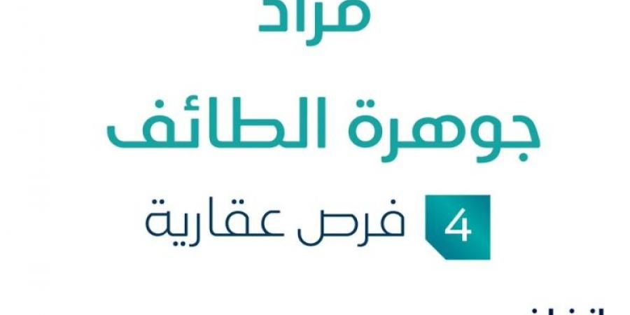 6 فرص عقارية .. مزاد عقاري جديد من شركة مجموعة أماكن الدولية تحت إشراف مزادات إنفاذ