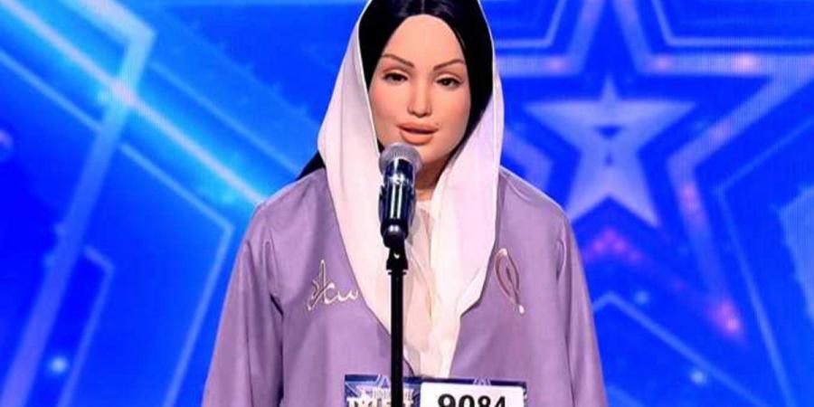 12:04
Bravo و عيب

روبوت سارة مفاجأة " Arabs got talent " وترويج ذكي لهذا الموسم