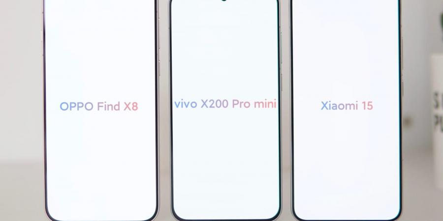 تسريبات جديدة عن “Find X8 Mini” المتوقع إطلاقه مع Find X8 Ultra