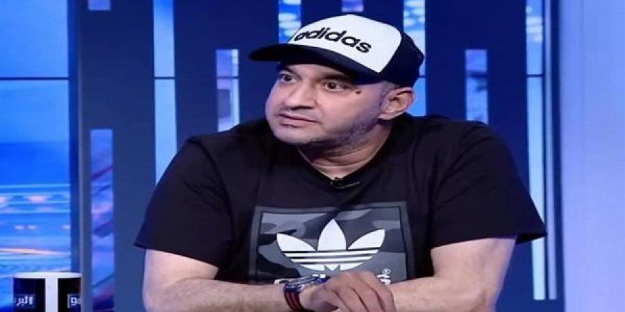 توفيق السيد: كل ركلات الجزاء المحتسبة في مباراة الزمالك والبنك الأهلي غير صحيحة.. وحسام عبد المجيد كان يستحق الطرد