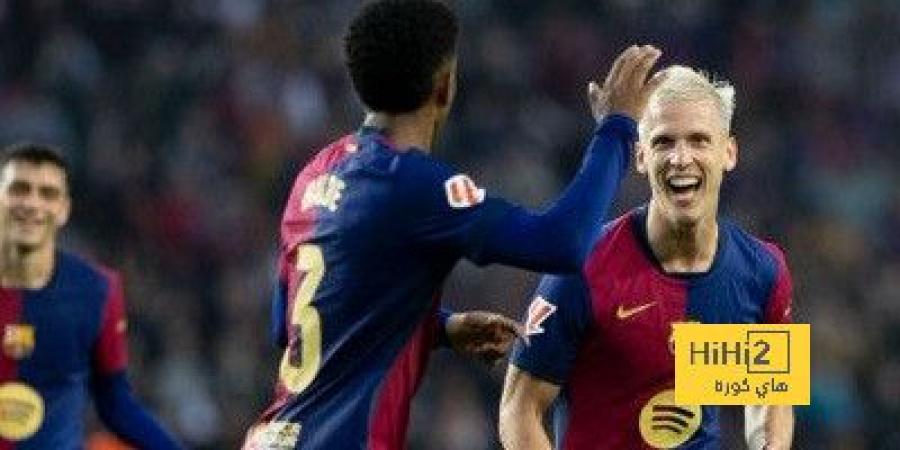 برشلونة يعيد سجلا تهديفيا غائبا منذ 74 عاماً