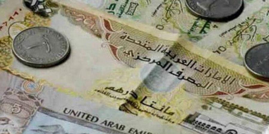 بكام في البنوك؟.. سعر الدرهم الإماراتي مقابل الجنيه المصري اليوم الأحد 3 نوفمبر 2024