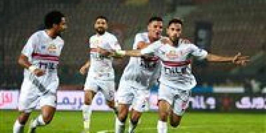 موعد مباراة الزمالك وسموحة في الدوري