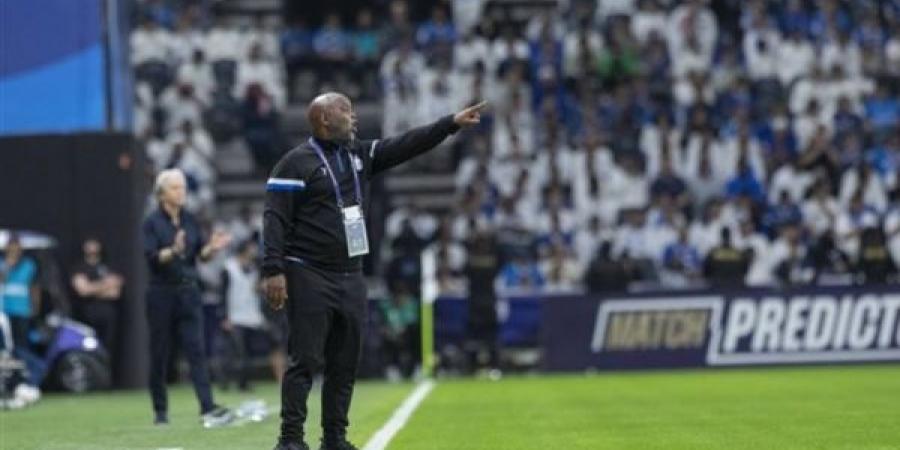 موسيماني : الاصابات صعبت مهمتنا امام الهلال