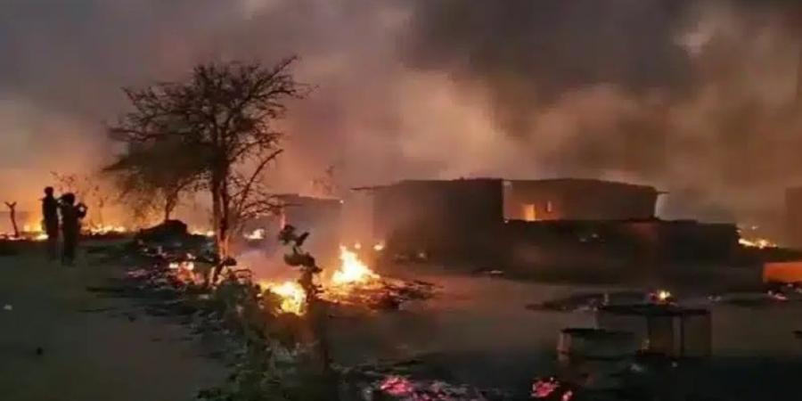 آثار كارثية يعيشها الشعب.. الجامعة العربية تدين الهجمات في السودان - هرم مصر