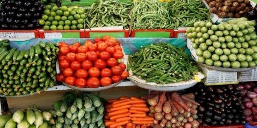 كيلو الطماطم من 3 إلى 10 جنيهات.. أسعار الخضروات والفاكهة اليوم الجمعة - هرم مصر