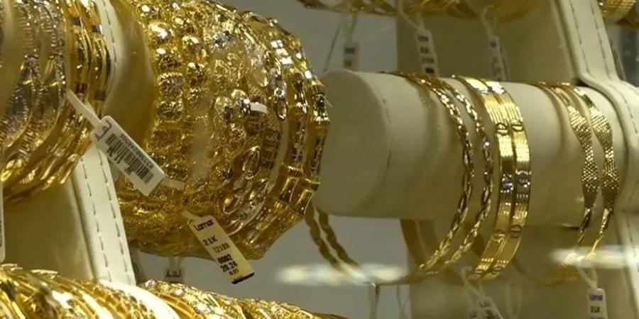 آخر تحديث لسعر الذهب في السعودية اليوم الجمعة - هرم مصر