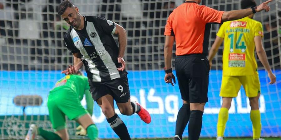 حمدالله: شعرت بعدم الاحترام في النصر.. وجمهور الاتحاد الأفضل - هرم مصر