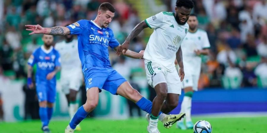 الانضباط الآسيوية تُغرّم الأهلي والهلال بعد أحداث دوري أبطال آسيا للنخبة - هرم مصر