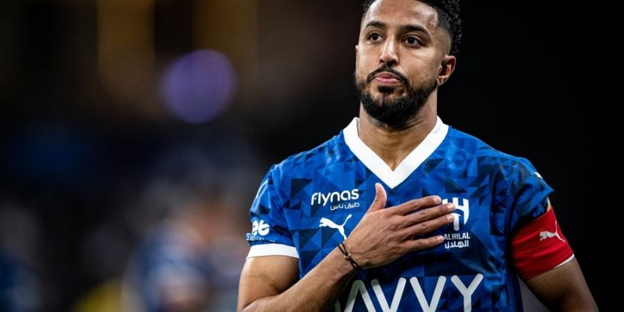 الهلال ينهي اتفاقه مع سالم الدوسري على التجديد.. والكشف عن موعد الإعلان ـ عاجل - هرم مصر