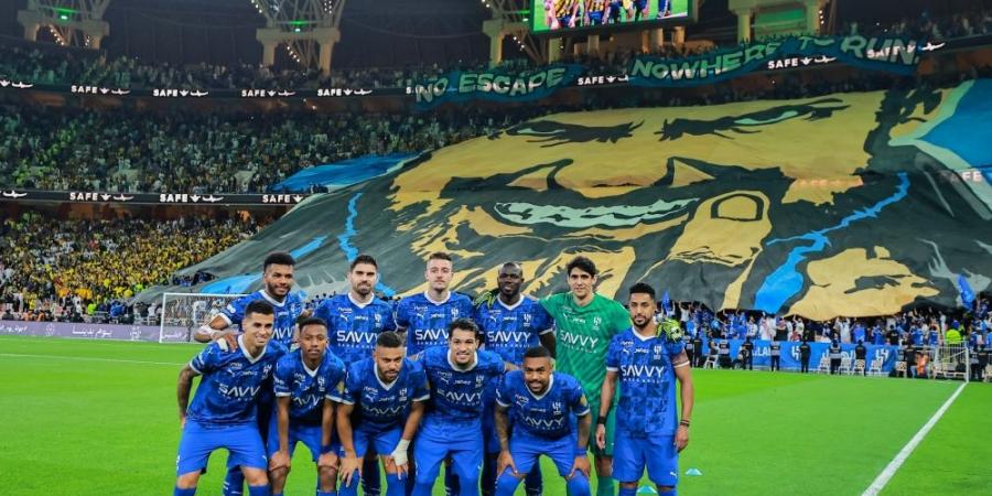 الهلال يفقد ثنائي الفريق أمام العروبة - هرم مصر