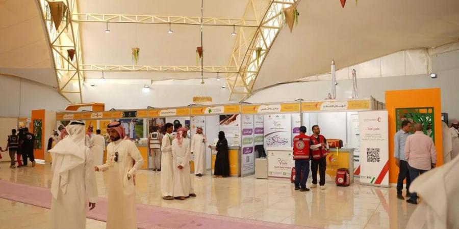 مشاركة خليجية في مهرجان المانجو والفواكه الاستوائية بجازان - هرم مصر