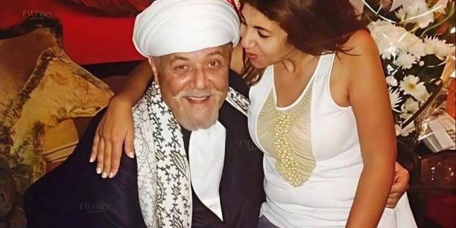حقك هيرجع ياحج..آخر تعليق لبوسي شلبي على أزمتها مع أبناء الساحر - هرم مصر