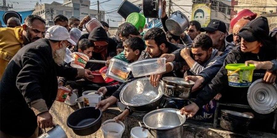 الأغذية العالمي: الجميع في غزة جائع والوصول إلى الطعام يزداد صعوبة يوماً بعد يوم - هرم مصر