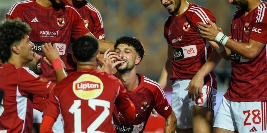الأهلي المصري يستقر على مدربه الجديد  - هرم مصر