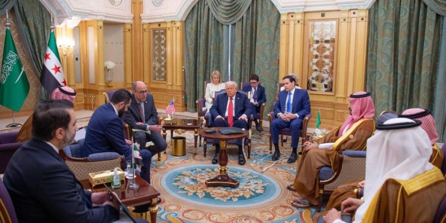 الاجتماع "السعودي- السوري - الأمريكي".. المملكة تقود جهود تعزيز الاستقرار - هرم مصر