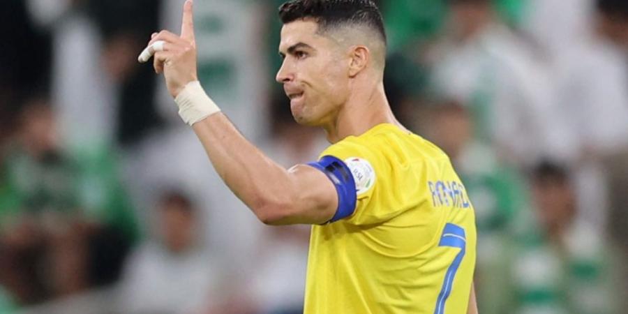 رقم سلبي لـ كريستيانو رونالدو مع النصر في روشن - هرم مصر