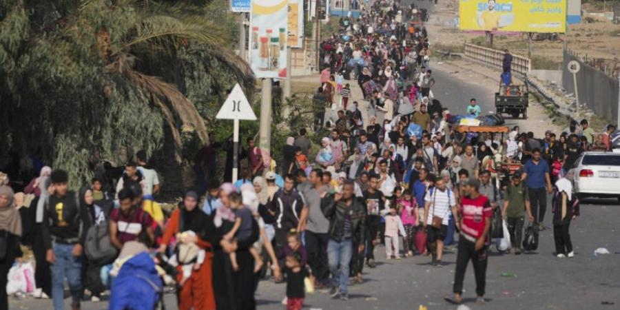 استشهاد 43 فلسطينيًا في قصف الاحتلال على قطاع غزة اليوم - هرم مصر