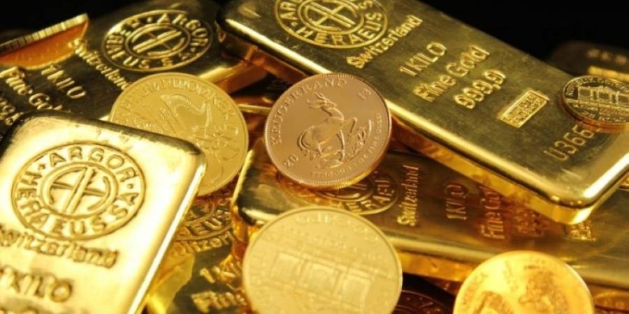 مع تراجع الدولار.. الذهب يتجه لتسجيل أكبر انخفاض أسبوعي في 6 أشهر - هرم مصر
