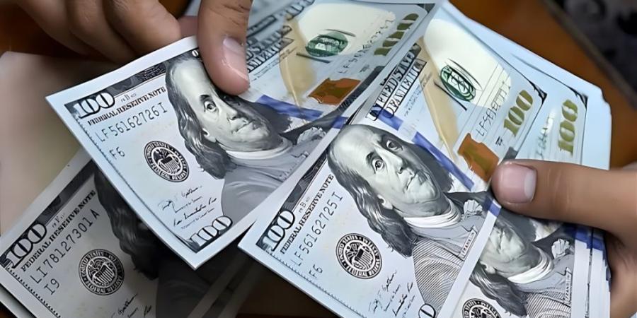 أسعار العملات.. الدولار يتراجع مع بطء نمو مبيعات التجزئة - هرم مصر