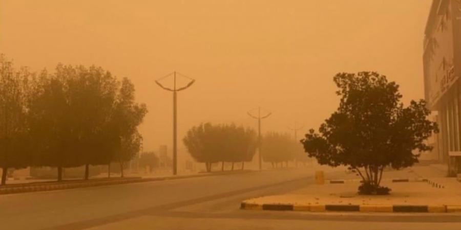 طقس الجمعة.. غبار ورياح نشطة تحد من الرؤية على أجزاء من 7 مناطق - هرم مصر