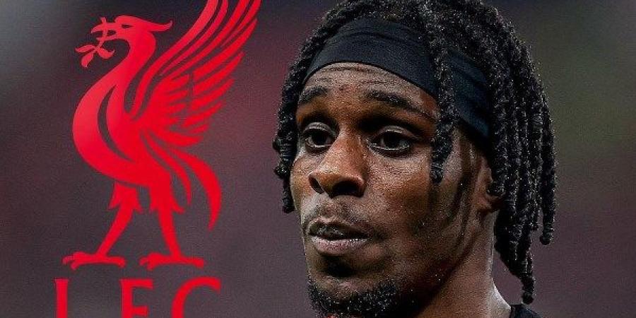 ليفربول يضع اللمسات الأخيرة على صفقة فريمبونج - هرم مصر