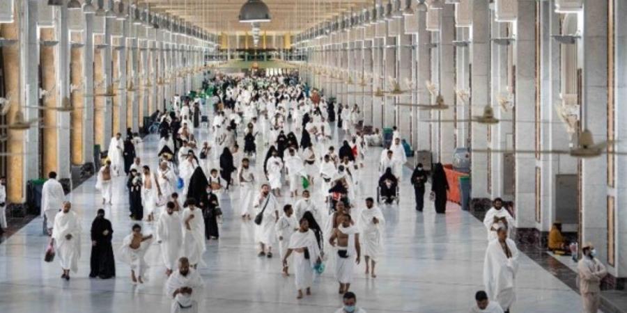 للحجاج.. الإقرار الجمركي ضرورة عند حمل أكثر من 60 ألف ريال - هرم مصر