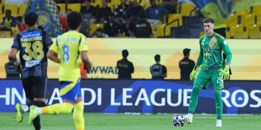 النصر يفقد فرصة المشاركة في دوري أبطال آسيا للنخبة بعد التعادل أمام التعاون  - هرم مصر