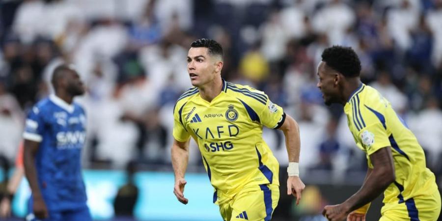 نادٍ برازيلي يفاوض كريستيانو رونالدو بعد اقتراب رحيله عن النصر – عاجل  - هرم مصر