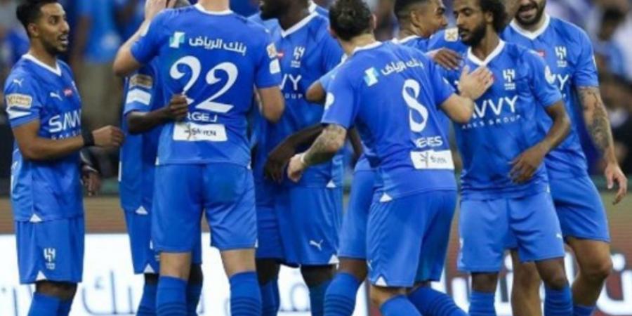 فحوصات طبية لحسم موقف لاعب الهلال من مباراة الوحدة - هرم مصر