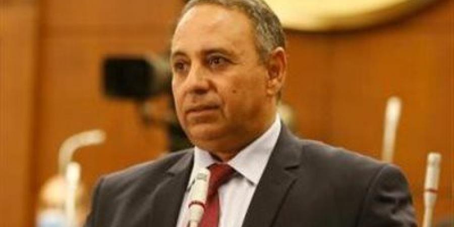 نائب: موافقة رئيس الشيوخ على زيارة تحالف الأحزاب بادرة طيبة تعكس تقديره لدورهم - هرم مصر