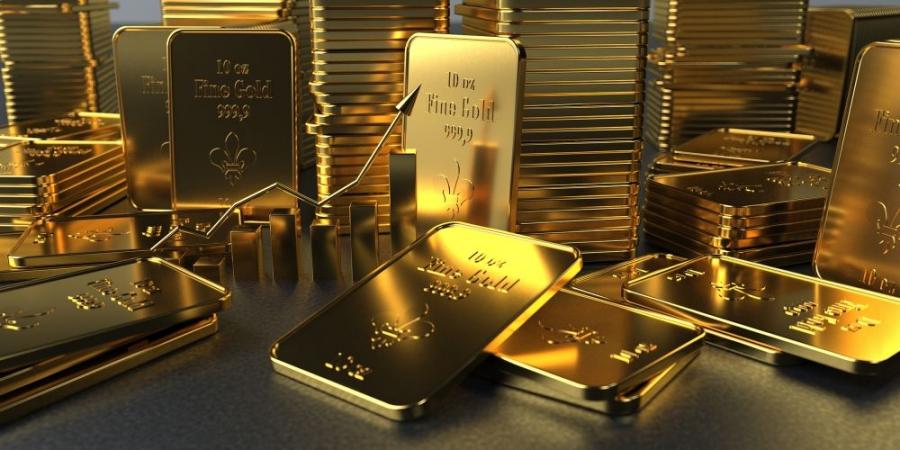 سعر الذهب يهبط قرب 3200 دولار وسط آمال تجارية وتوقعات بخفض الفائدة - هرم مصر