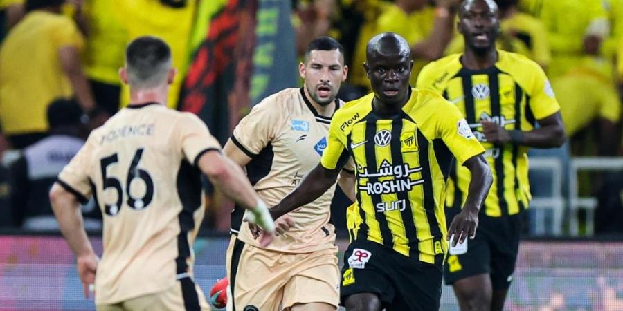 أرقام 134 مواجهة جمعت الاتحاد والشباب  - هرم مصر