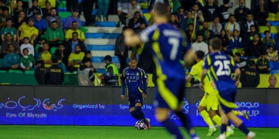 غدًا.. النصر لاستعادة نغمة الفوز والخليج لمواصلة الانتصارات في روشن - هرم مصر