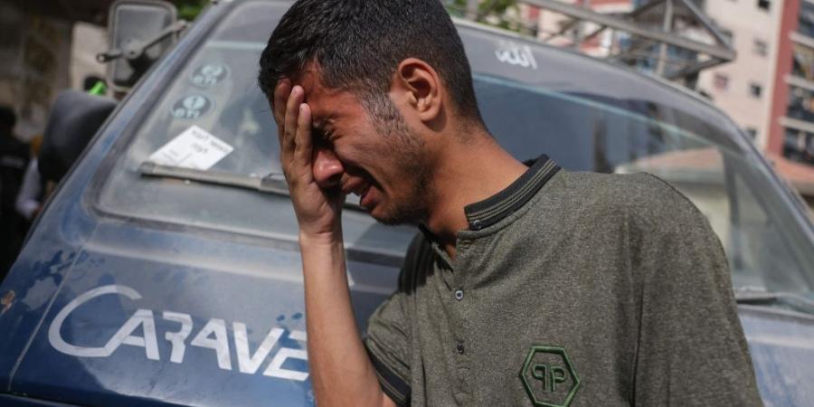 مأساة إنسانية جديدة.. استشهاد فلسطينية وأطفالها الستة في قطاع غزة - هرم مصر
