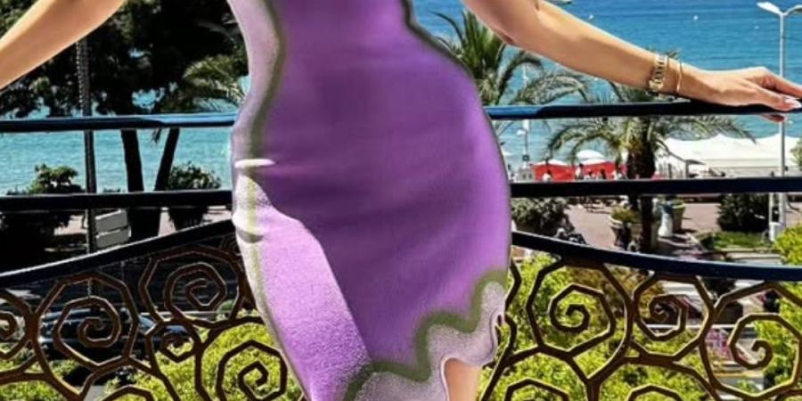 تصميم غريب.. مي عمر تثير الجدل بظهورها الأخير - هرم مصر