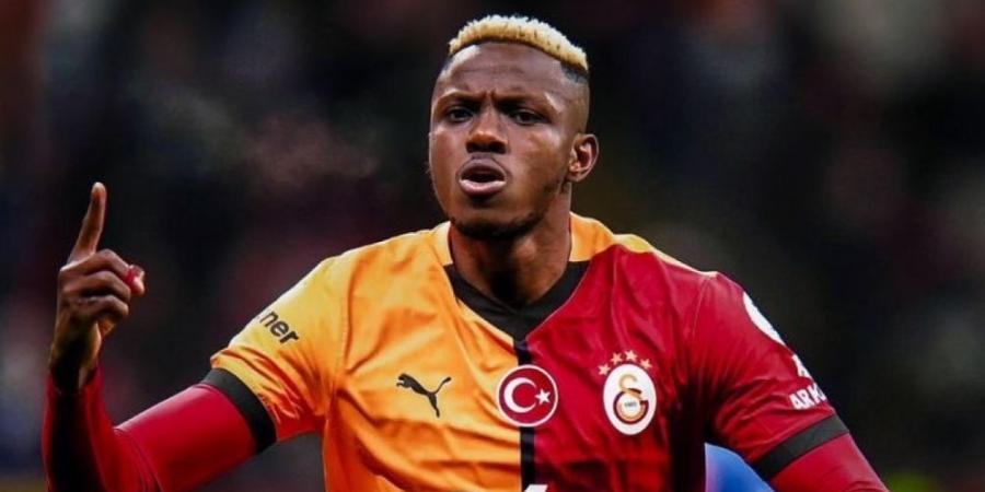 عرض ضخم من الهلال.. غلطة سراي يكشف عن تلقي أوسيمين عرضًا بقيمة 120 مليون يورو - هرم مصر