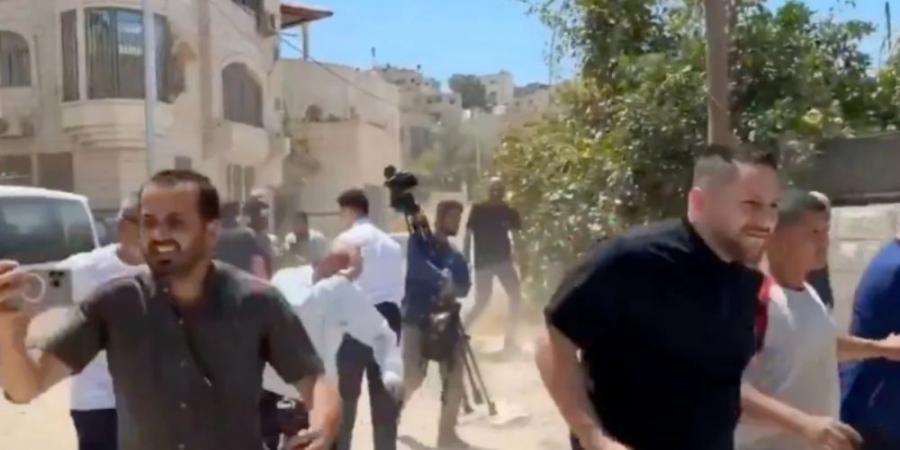 البرلمان العربي: إطلاق الاحتلال النار على الدبلوماسيين يمثل تحديًا للعالم - هرم مصر