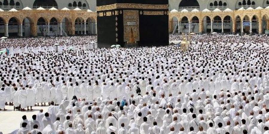 «أكثر من مليون مصلٍ».. إقامة صلاة الجمعة في 849 جامعًا ومسجدًا داخل حدود الحرم - هرم مصر