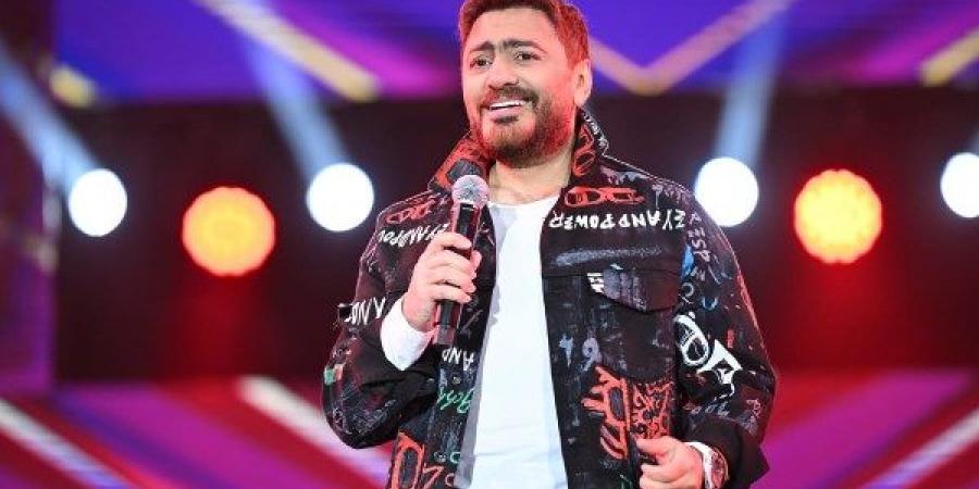 أول تعليق من تامر حسني في حفل Jukebox بعد مشاركة كزبرة ونيللي كريم ورضا البحراوي - هرم مصر