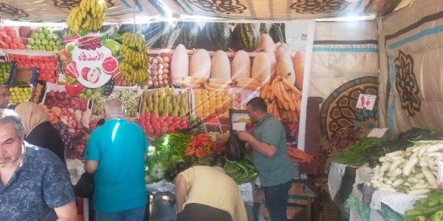 الدقهلية: استمرار أسواق اليوم الواحد الجمعة والسبت كل أسبوع بمدينة المنصورة - هرم مصر