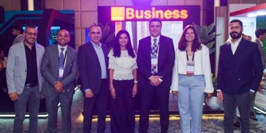 «اورنچ بيزنس» تطلق الجولة الثانية من «Orange Business Talks» خلال CAISEC25 - هرم مصر