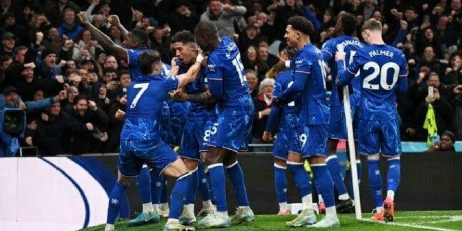 تشيلسي يواجه ريال بيتيس في نهائي دوري المؤتمر الأوروبي - هرم مصر