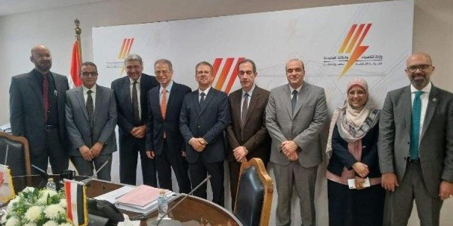 إيرادات 67 مليار جنيه.. القابضة تعتمد موازنة شرق الدلتا لإنتاج الكهرباء - هرم مصر