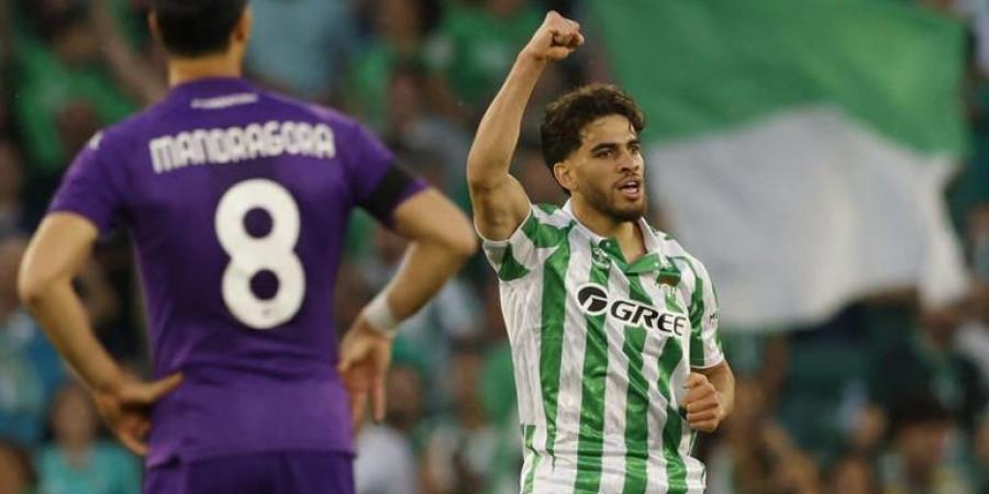 تشيلسي يصطدم بريال بيتيس اليوم في نهائي دوري المؤتمر الأوروبي - هرم مصر