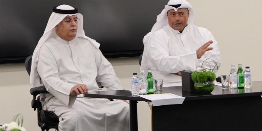 «الصندوق الكويتي» ينظم لقاء تنويرياً لمنتسبي برنامج تدريب المهندسين - هرم مصر