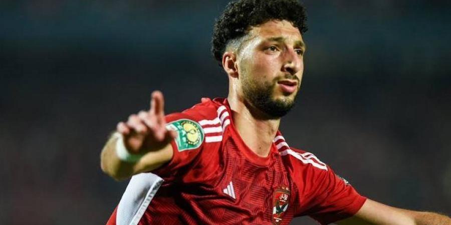 إمام عاشور يتصدر ترتيب هدافي الدوري ووسام أبو علي رابعا - هرم مصر