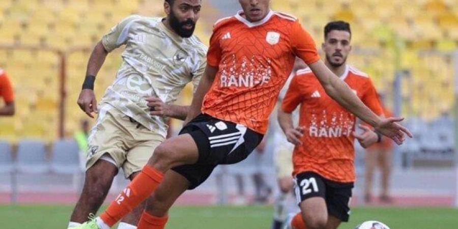 تشكيل فاركو لمواجهة الأهلي في ليلة التتويج بالدوري - هرم مصر