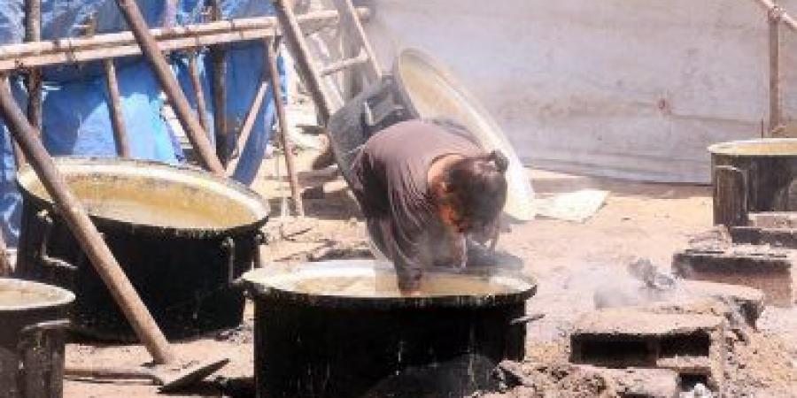 الأمم المتحدة: صور توزيع المساعدات من النقاط الإسرائيلية "مفجعة" - هرم مصر