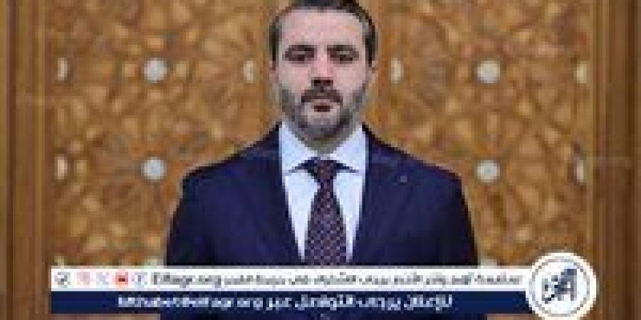 الشيباني: بدأت بوادر الاستثمارات الضخمة بعد رفع العقوبات عن سوريا - هرم مصر